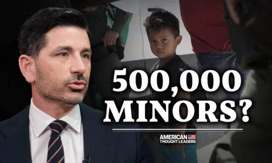 Nearly 500,000 Kids ‘Trafficked’ in 3 Years at Southern Border: Chad Wolf