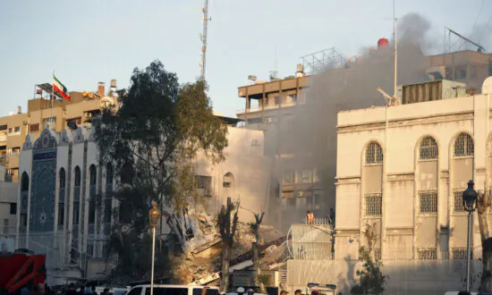 Iran Vows to Retaliate After Suspected Israeli Airstrike on ‘Damascus Consulate’
