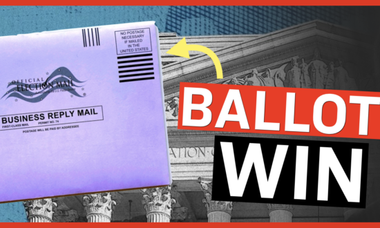 Appeals Court Overturns Mail-In Ballot Ruling