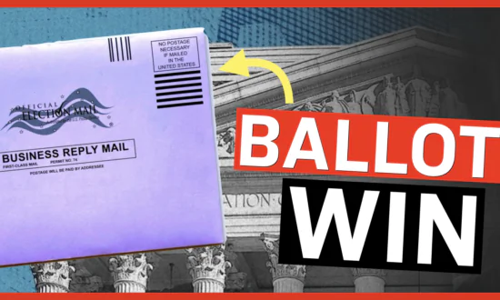Appeals Court Overturns Mail-In Ballot Ruling | Facts Matter