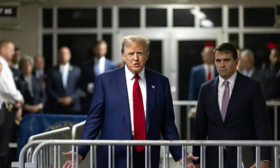 Trump ‘Hush Money’ Trial: May 2