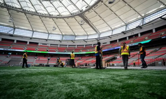 Hosting Costs for 2026 FIFA World Cup in Vancouver Double, May Hit $581M