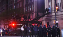 NYPD Arrest Pro-Palestinian Protesters, Clear Occupied Columbia University Hall