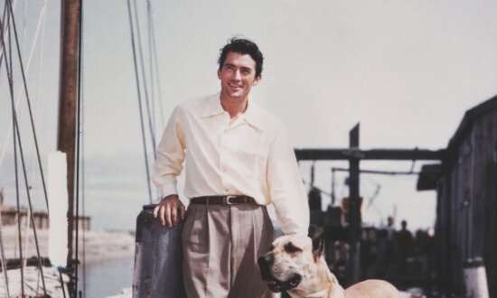 Hollywood Legend Gregory Peck: A Dignified Man On-Screen and Off-Screen