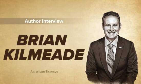 Brian Kilmeade's Love of America and Defense of Its History