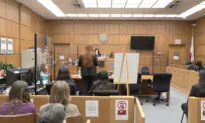 Teach Democracy Holds 43rd Annual Mock Trial in California