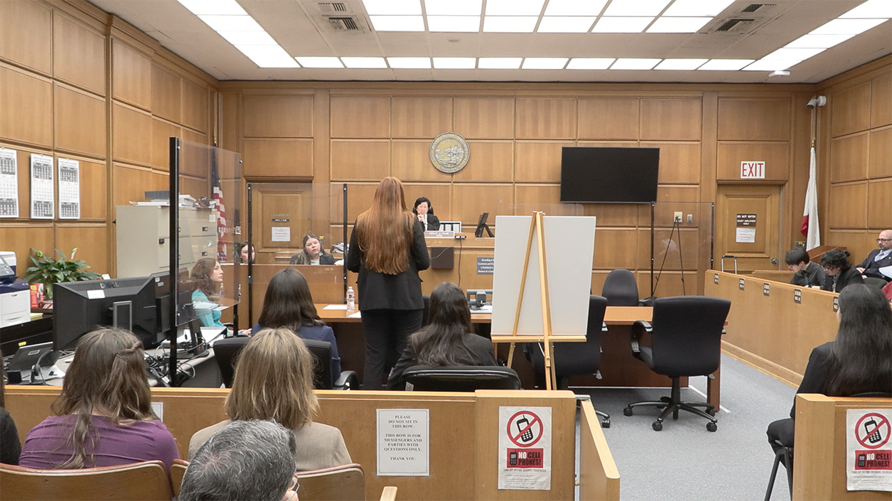 Teach Democracy Holds 43rd Annual Mock Trial in California EpochTV