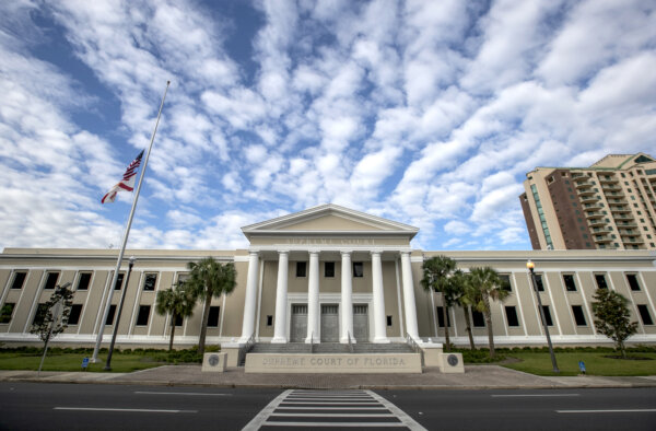State Supreme Court Rejects Map Challenge