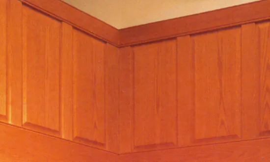Install Raised Paneling