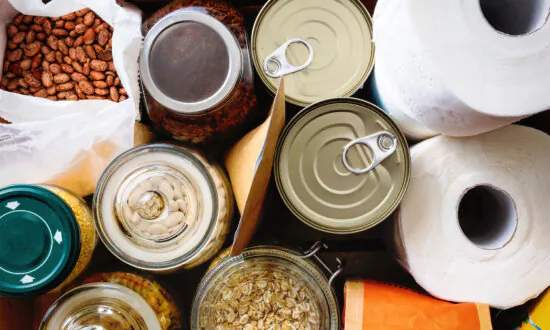 Make Sure You Have These 9 Essential Pantry Items