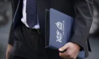 British Interpol Candidate to Clampdown on Russia and China