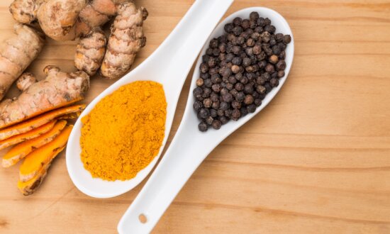 A Dynamic Duo–Turmeric and Black Pepper