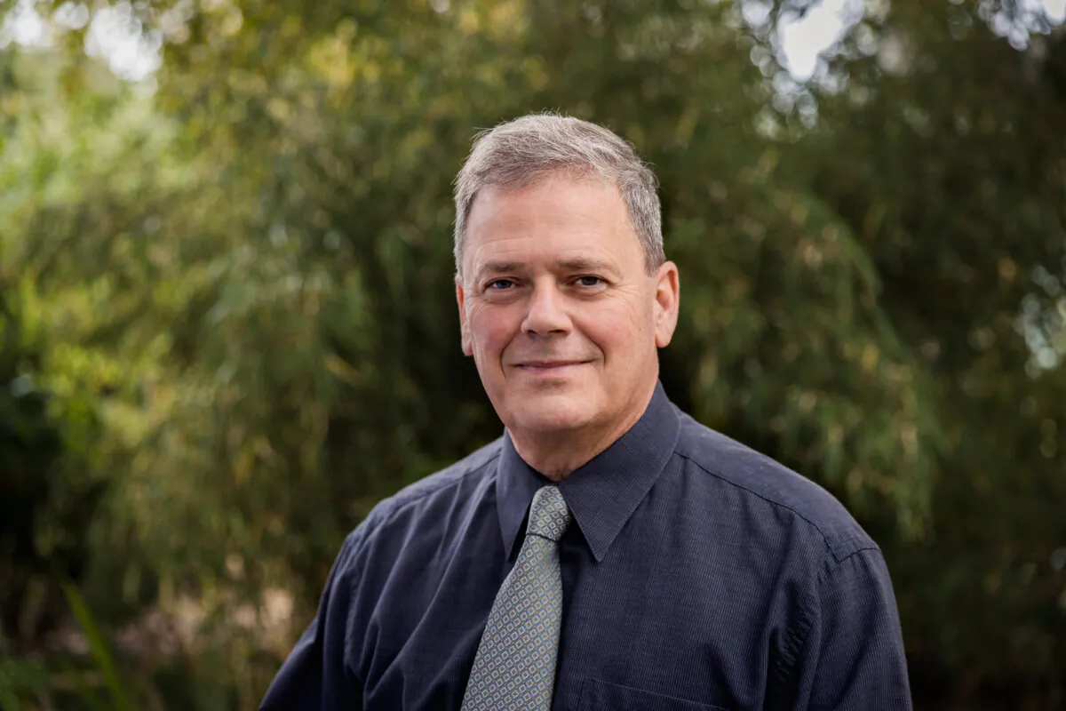 Dr. Stephen Malthouse was dropped as a B.C. Conservative Party candidate last week. (Courtesy of Shea Michelle/Coastal Lifestyles Photography)