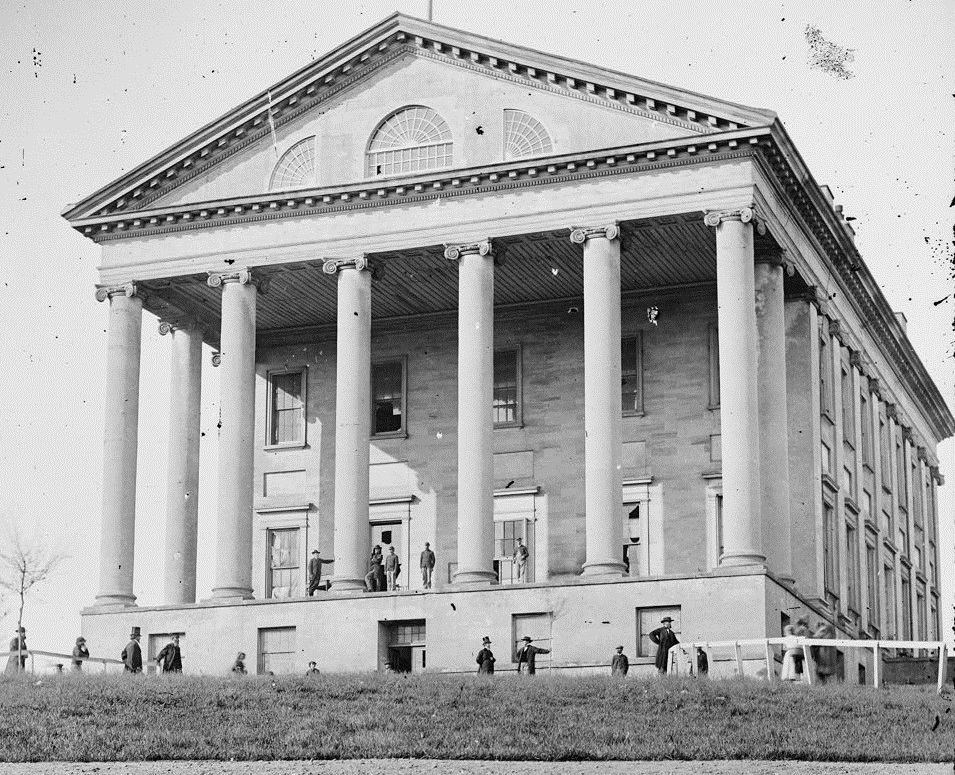 Virginia State Capitol