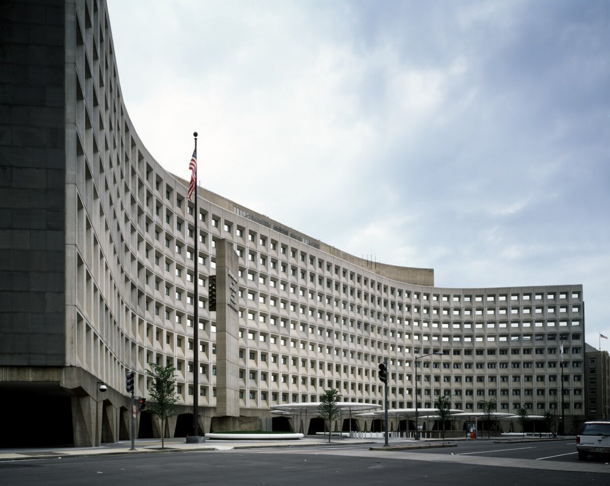 HUD Federal Building
