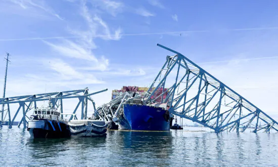 Baltimore Disaster Spurs Calls for Reset of Infrastructure Priorities