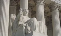 Public Support for Supreme Court on the Rise: Poll