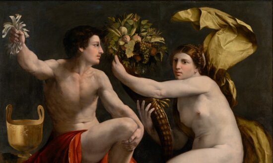 The Truly Fortunate: ‘Allegory of Fortune’