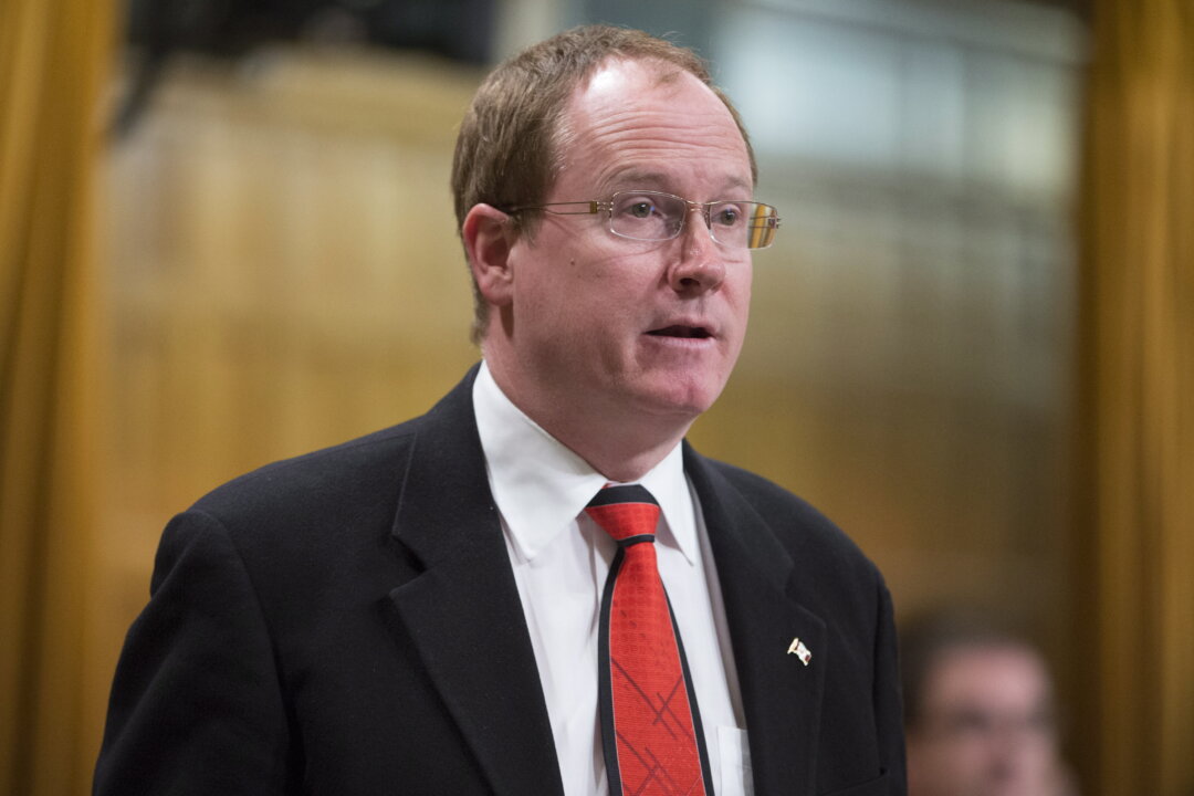 Tory MP Colin Carrie Announces He Will Not Run in Next Election