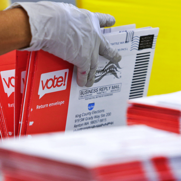 Appeals Court Overturns Mail-In Ballot Ruling