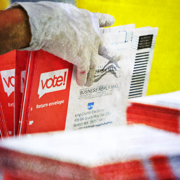 Appeals Court Overturns Mail-In Ballot Ruling