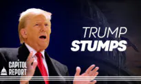 Trump Gives Campaign Speech in Michigan Ahead of Wisconsin Rally Tonight | Capitol Report