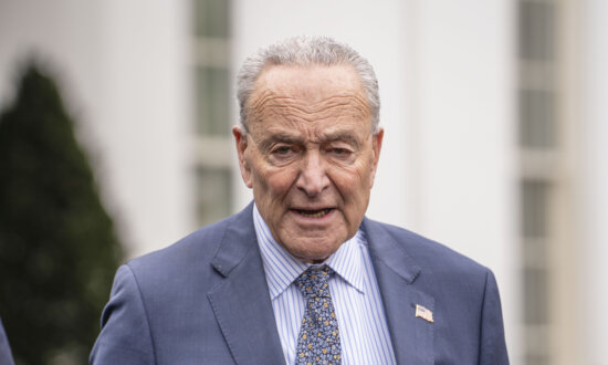 Schumer Eyes Legislation to Curtail 'Judge Shopping' After Texas Judge Rebuffs Pressure Campaign