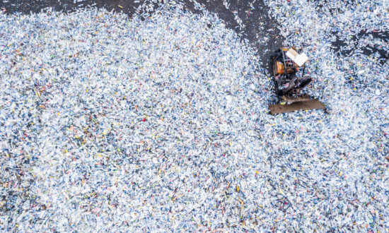 From the Recycling Bin to the Landfill: The Major Flaw in Plastic Recycling