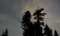 Mystery Lights Streak Across SoCal Skies; But What Were They?