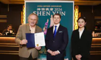City of New Brunswick Awards Shen Yun With Proclamation