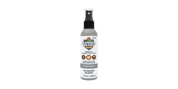 Ranger Ready Picaridin Insect Repellent Spray