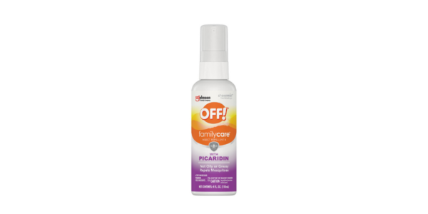 OFF! Family Care Insect & Mosquito Repellent Spritz