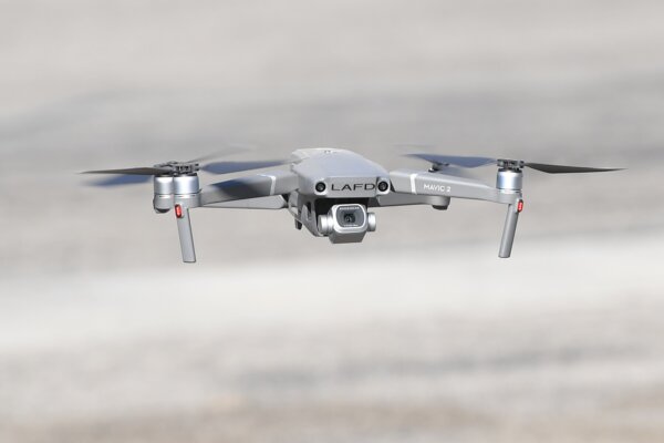 Bipartisan Lawmakers Call for Tighter Regulations on Chinese-Made Drones