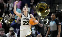 ‘Proud to Be a Hawkeye’: Caitlin Clark’s Iowa Jersey Will Be Retired