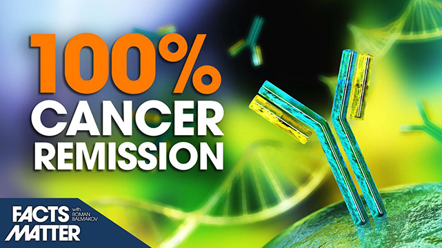 100 Percent Cancer Remission of Patients in Monoclonal Antibody Trial