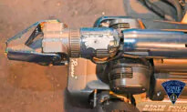 Robot Police Dog ‘Takes Bullets’ for Massachusetts Officers During Stand-Off