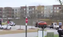 Navy Veteran Accused of Ramming Vehicle Into Barrier at Front Gate of FBI Atlanta Office