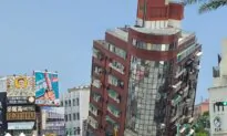 Strong Earthquake in Taiwan Felt in Okinawa, Japan