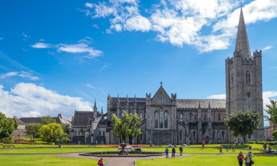 Dublin's St. Patrick's Cathedral: A Testament to Irish Heritage
