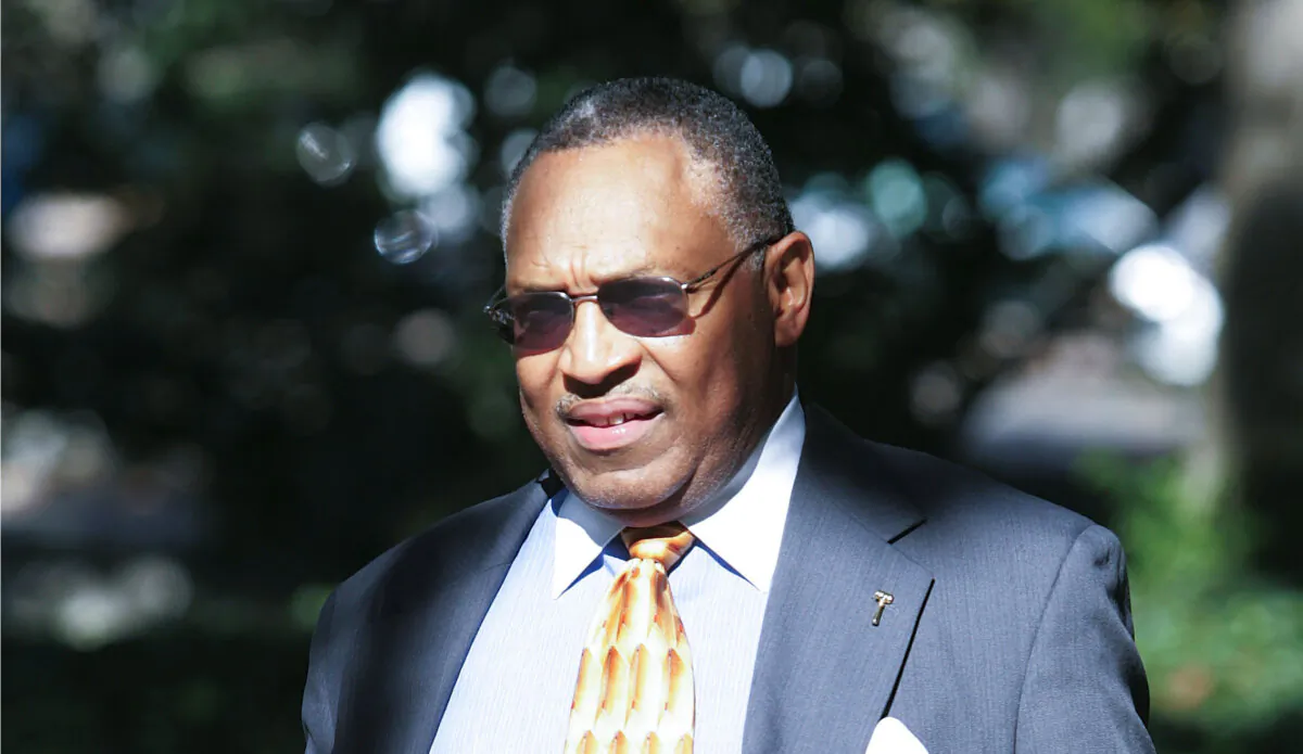 U.S. District Judge Reggie Walton in a file image. (Joe Raedle/Getty Images)