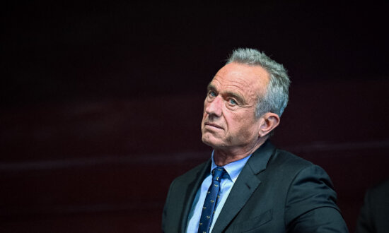 RFK Jr. Responds to Family Members Endorsing Biden