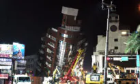 Latest Rescue Operations at Taiwan Earthquake Building Collapse