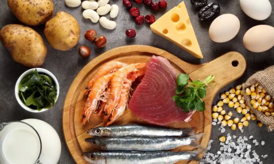 The Importance of Iodine-Rich Foods and Their Sources