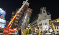 Rescue and Relief Efforts Continue After 7.4 Magnitude Earthquake Hit Taiwan: April 5