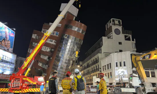 Rescue and Relief Efforts Continue After 7.4 Magnitude Earthquake Hit Taiwan: April 5