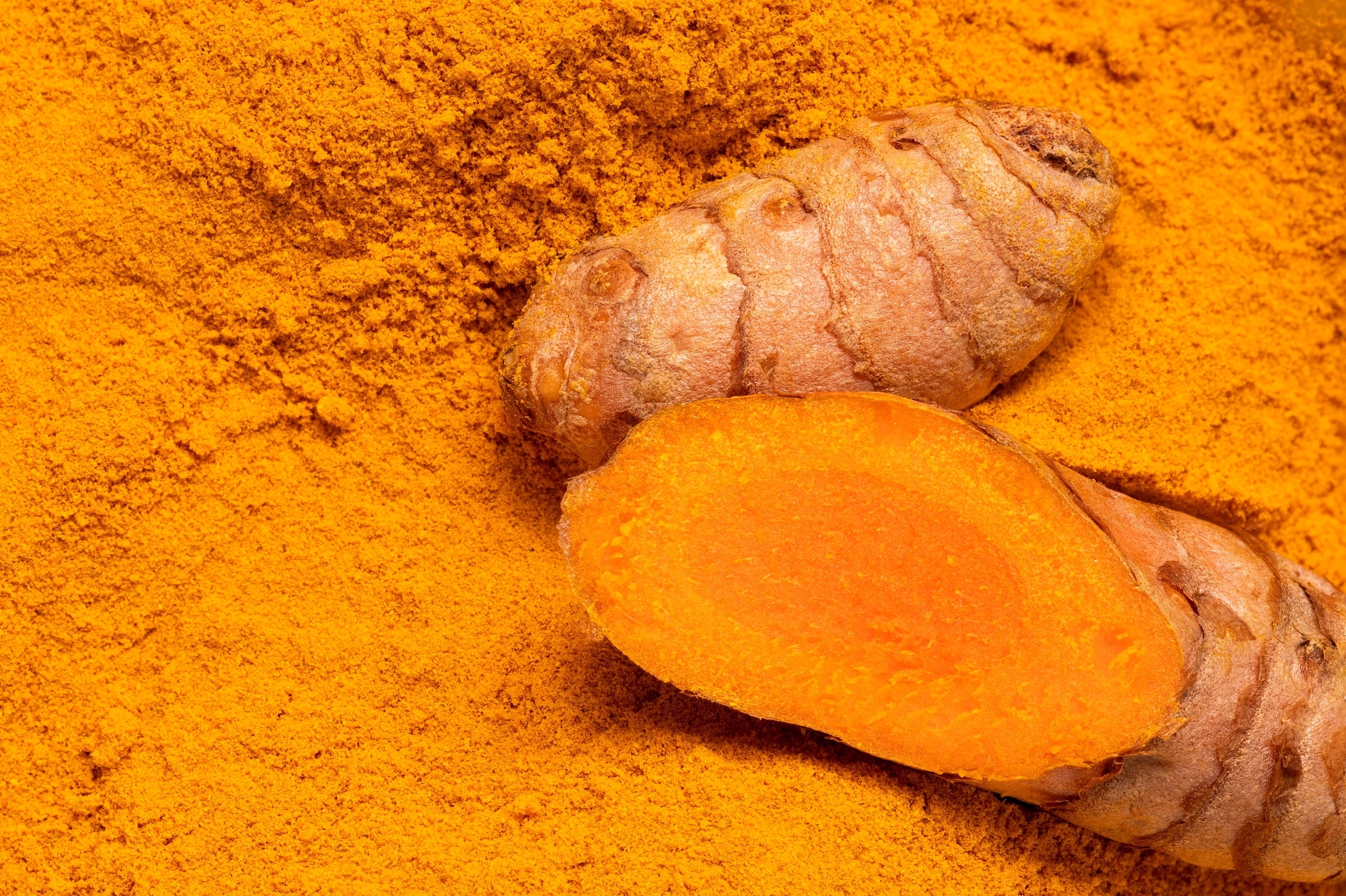 Turmeric Eaters Get Stunning Update