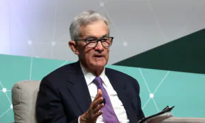 Federal Reserve Chair Powell Speaks After US Fed Policy Decision