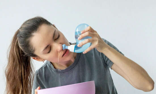 Using Tap Water in Neti Pots Can Cause Deadly Infections, CDC Warns