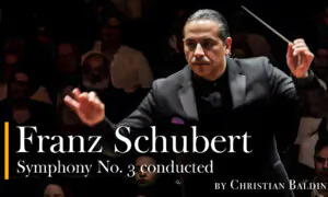 Franz Schubert: Symphony No. 3 | Christian Baldini