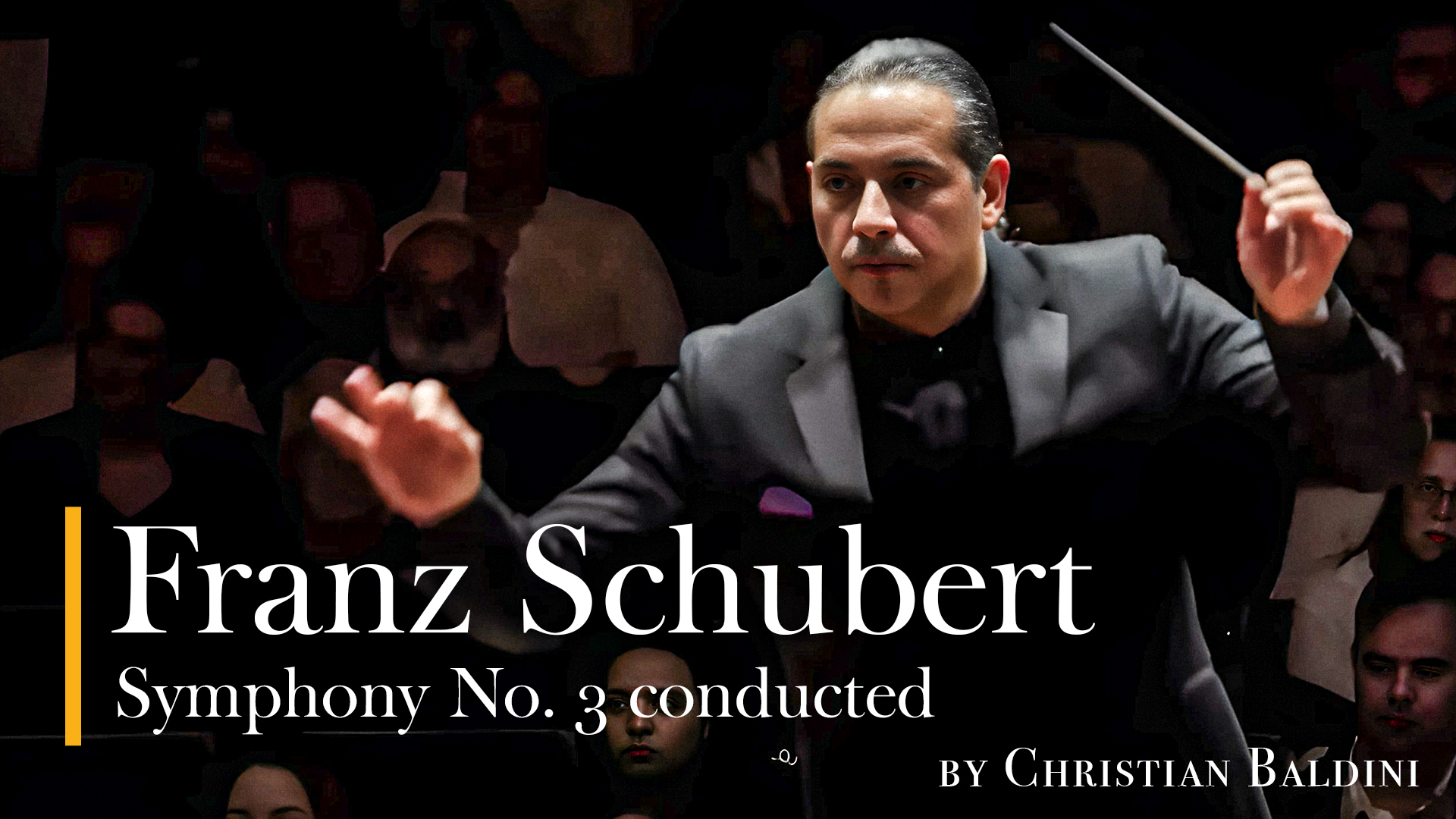 Franz Schubert: Symphony No. 3 